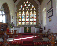 St. Edmund's East Window
